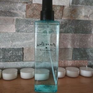 Kate Spade walk on air fragrance mist
